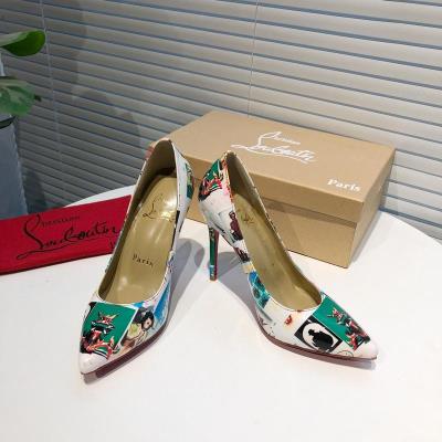 wholesale quality christian louboutin women model no. 154